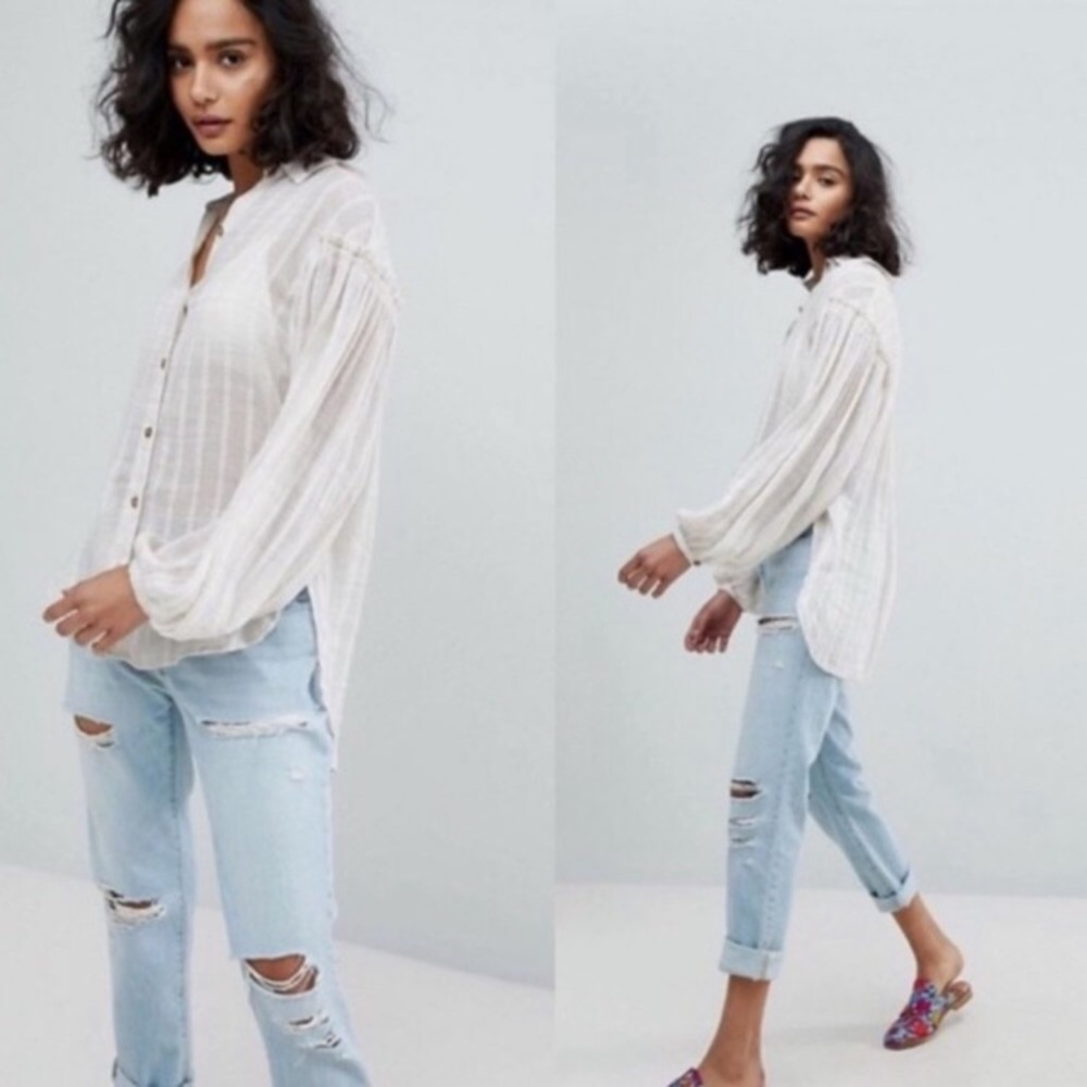 Free People Top | Headed to the Highlands